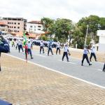 Solenidade marca passagem de comando da Epcar em Barbacena (MG)