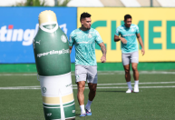 Paulinho volta contra Jacuipense? Médico do Palmeiras abre o jogo