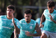 Jogam o Dérbi? Entenda situações de Paulinho e Vitor Roque no Palmeiras