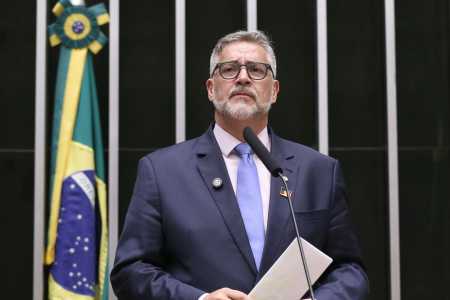 O deputado federal Paulo Pimenta (PT-RS) foi escolhido como novo líder do Governo na Câmara