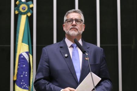 O deputado federal Paulo Pimenta (PT-RS) foi escolhido como novo líder do Governo na Câmara
