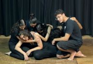 'Pedra vai rolar': peça é parte da festa de 60 anos do Grupo Divulgação