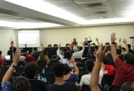 UFOP decide não suspender aulas durante greve de servidores