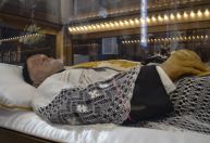 Arquidiocese de Juiz de Fora recebe relíquias de São Vicente de Paulo