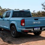 BYD trabalha em picape maior que a Shark confirmada para o Brasil