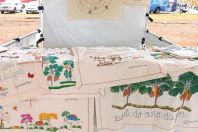 Artesãs de MG transformam bordado em renda e preservação cultural