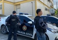 Traficante é preso após sequestrar ex e manter mãe e filho em cativeiro no RJ