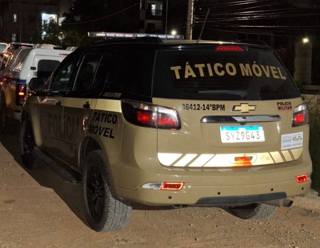 Suspeito de tentativa de homicídio na madrugada em Ipatinga é procurado