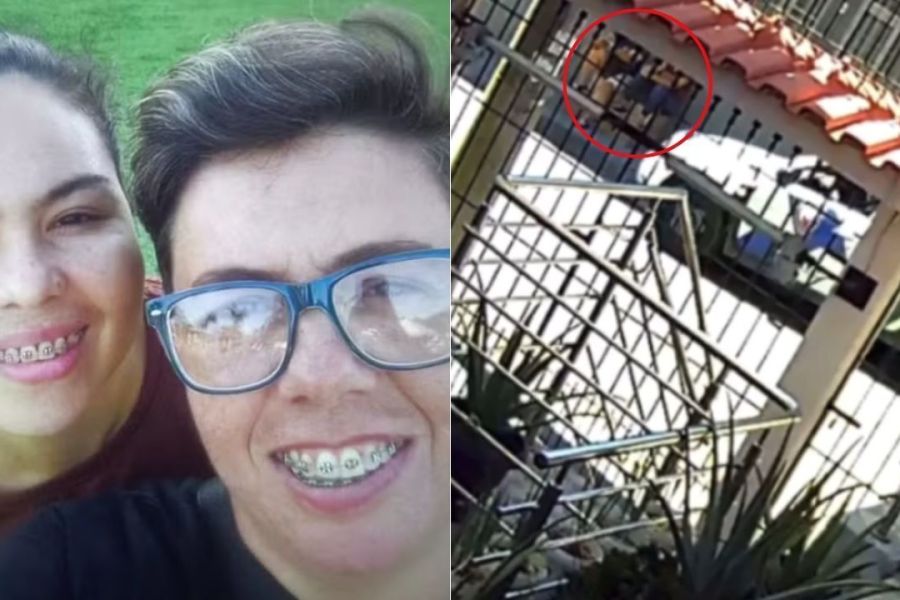 Policial militar mata casal de mulheres em Cariacica; crime foi registrado em vídeo