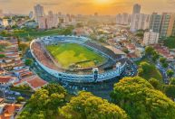 Horário e onde assistir ao vivo Ponte Preta x América, pela Série B