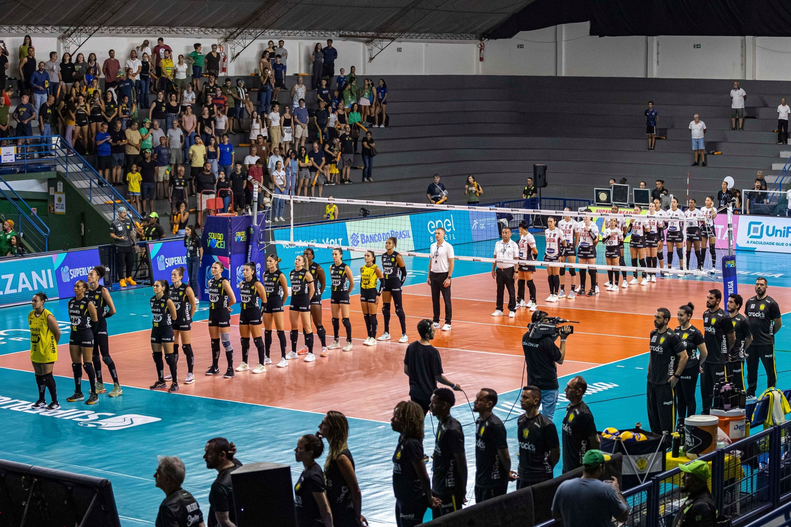 Horário e onde assistir ao vivo Praia Clube x Bauru, pela Superliga Feminina
