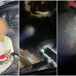 Gangue 'quebra-vidro': helicóptero da PM ajuda a prender suspeito em SP