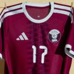 Copa do Mundo: veja o uniforme do Catar para o Mundial