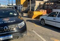 Suspeito de homicídios e diversos crimes é preso em Ipatinga