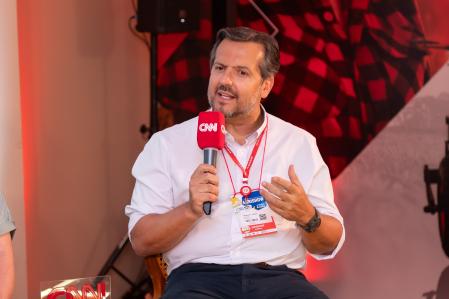 Fernando Capra, CEO da Baldan