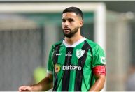 América perde titular para duelo com o CRB pela Série B