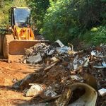 Demlurb recolhe 7 mil caminhões de entulho após chuvas em Juiz de Fora