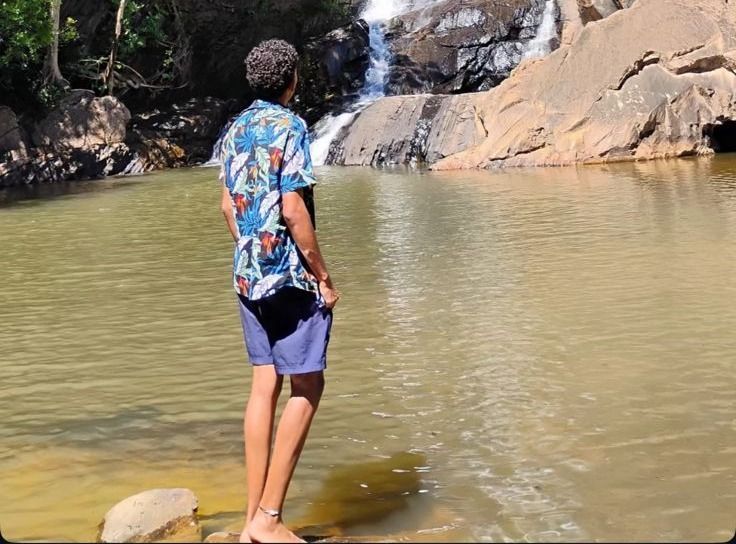 Kauan Alves: Adolescente morre em cachoeira na zona rural de Minas