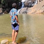 Kauan Alves: Adolescente morre em cachoeira na zona rural de Minas