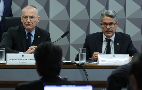 Relatório da CPI do Crime Organizado pede indiciamento de ministros do STF e do PGR