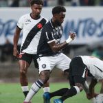 Vasco cede empate para o Remo e segue sem vencer como visitante no Brasileiro