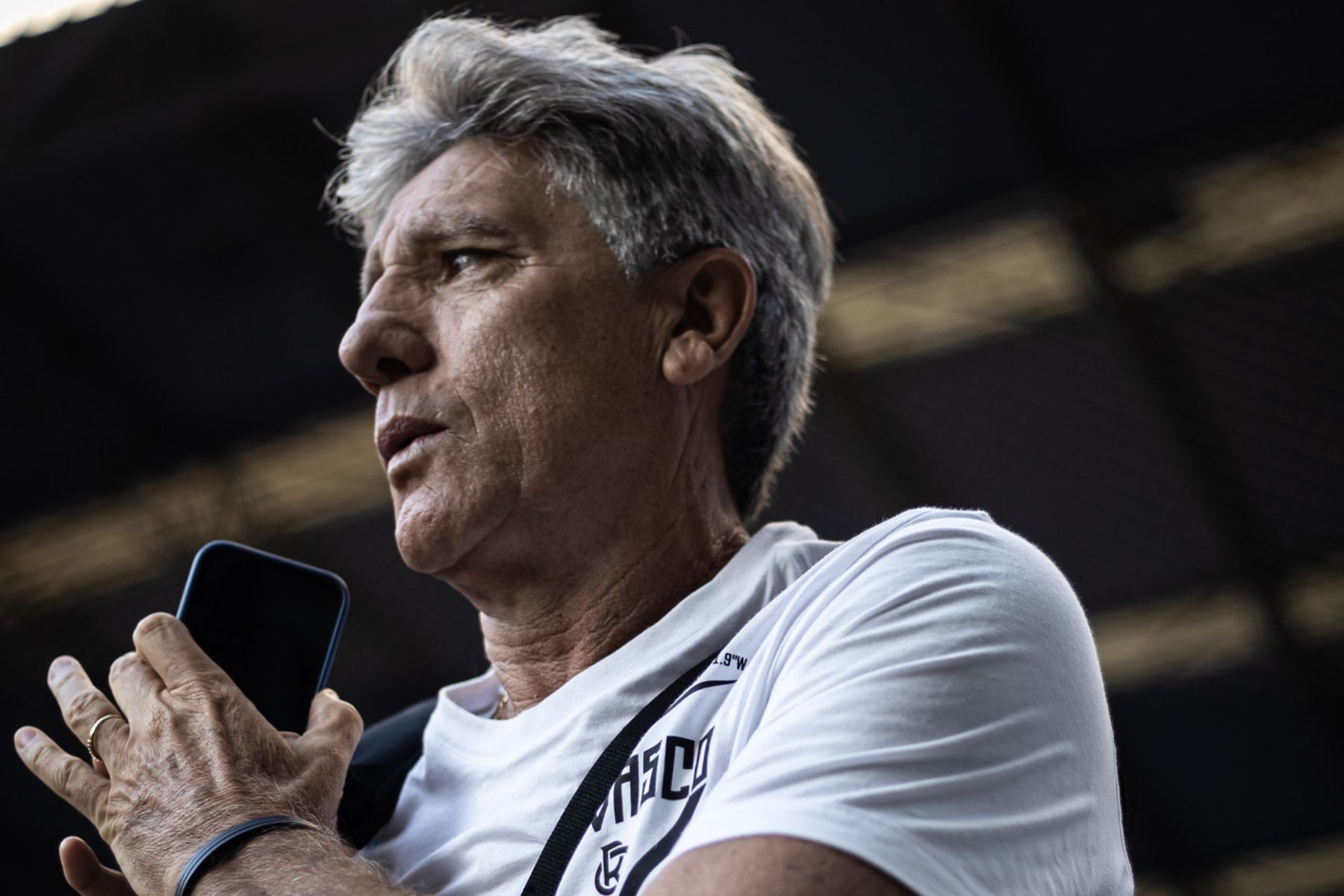 Escalação do Vasco: equipe pode ter mudanças no duelo contra o Olimpia