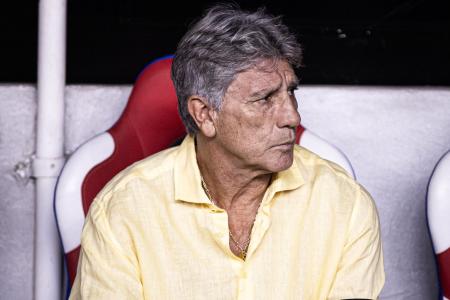Renato Gaúcho, Vasco