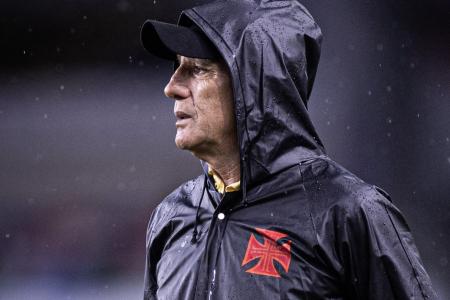 Renato Gaúcho, técnico do Vasco (1)