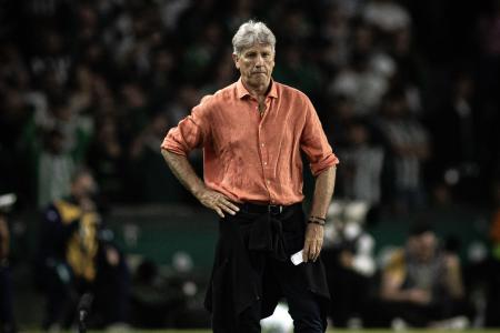 Renato Gaúcho, técnico do Vasco (1)