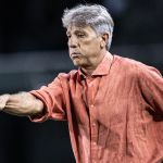 Renato Gaúcho pede um basta em erros repetidos do Vasco no Brasileiro