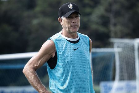 Renato Gaúcho, técnico do Vasco