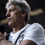 Renato Gaúcho aponta briga do Vasco e crava favoritos para o título brasileiro