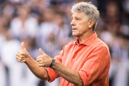 Renato Gaúcho técnico do Vasco
