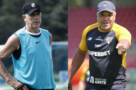 Renato Gaúcho x Roger Machado