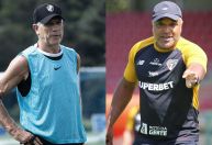 Com medo de crise, Vasco e São Paulo se enfrentam pelo Brasileiro por superação