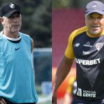 Com medo de crise, Vasco e São Paulo se enfrentam pelo Brasileiro por superação