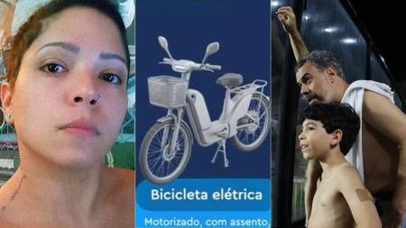 Rio proíbe motos elétricas após morte de mãe e filho de humorista atropelados; veja regras