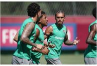 Empresário marca reunião com o Fluminense para definir futuro de joia