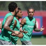 Empresário marca reunião com o Fluminense para definir futuro de joia