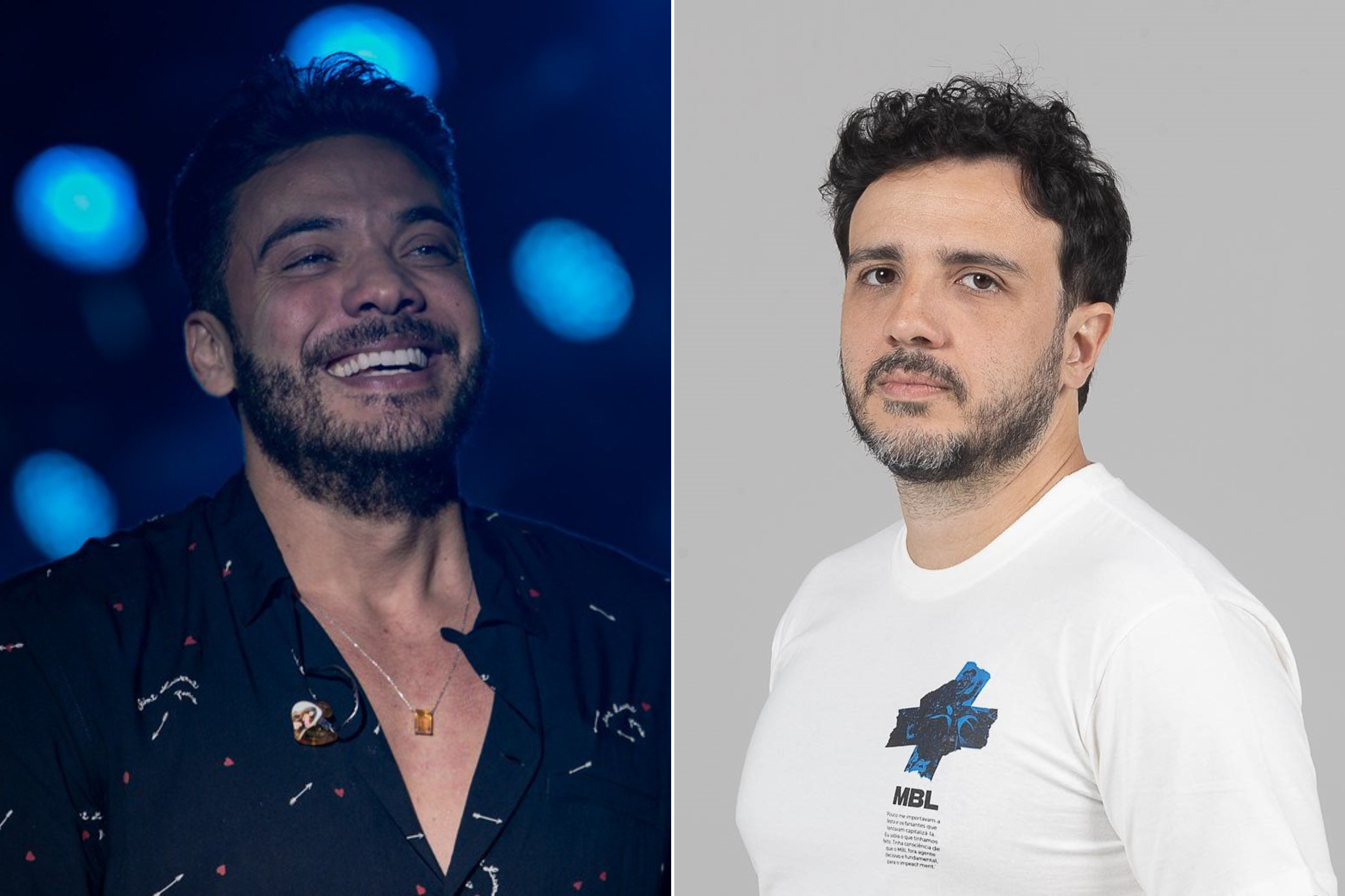 Justiça manda Renan Santos apagar vídeo que chama Safadão de 'ícone da corrupção'