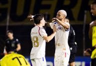 Fortaleza marca no fim e vence São Bernardo fora de casa pela Série B