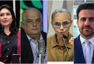 SP: Tebet, França, Marina e Marçal lideram disputa pelo Senado em diferentes cenários