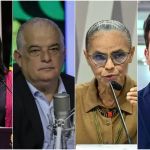 SP: Tebet, França, Marina e Marçal lideram disputa pelo Senado em diferentes cenários