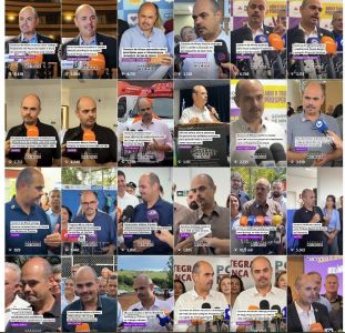 Simões é quase unanimidade entre os posts da imprensa oficial de Minas