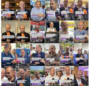 Simões é quase unanimidade entre os posts da imprensa oficial de Minas