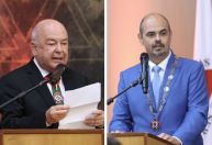 Entrega da medalha da Inconfidência tem 'bate-boca' entre prefeito de Ouro Preto e governador