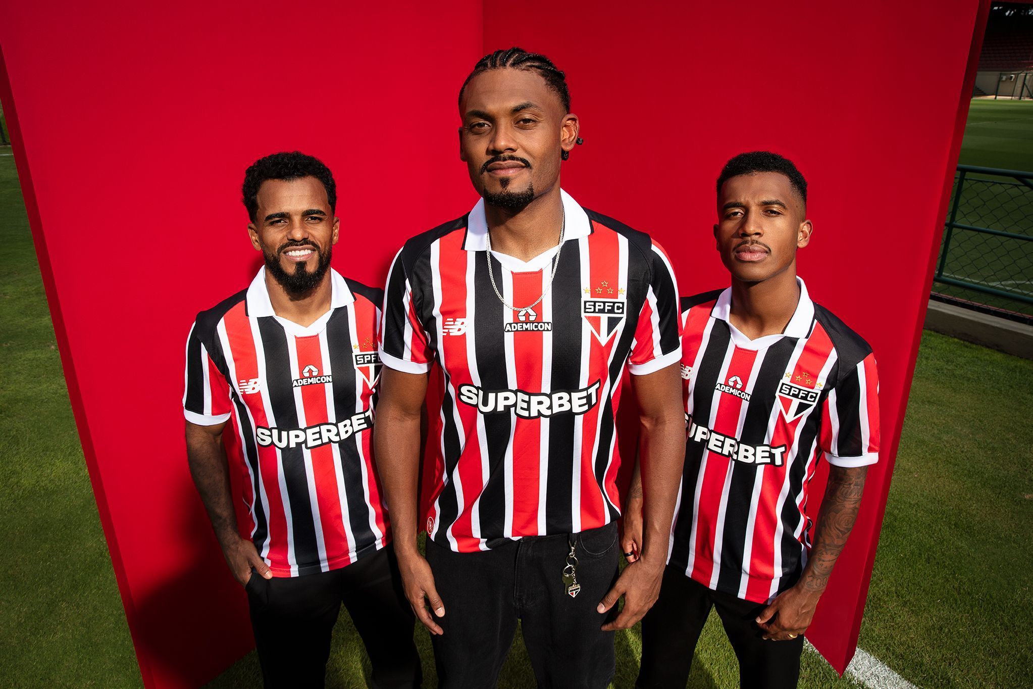 São Paulo lança segundo uniforme para 2026; veja fotos e preços
