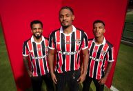 São Paulo lança segundo uniforme para 2026; veja fotos e preços
