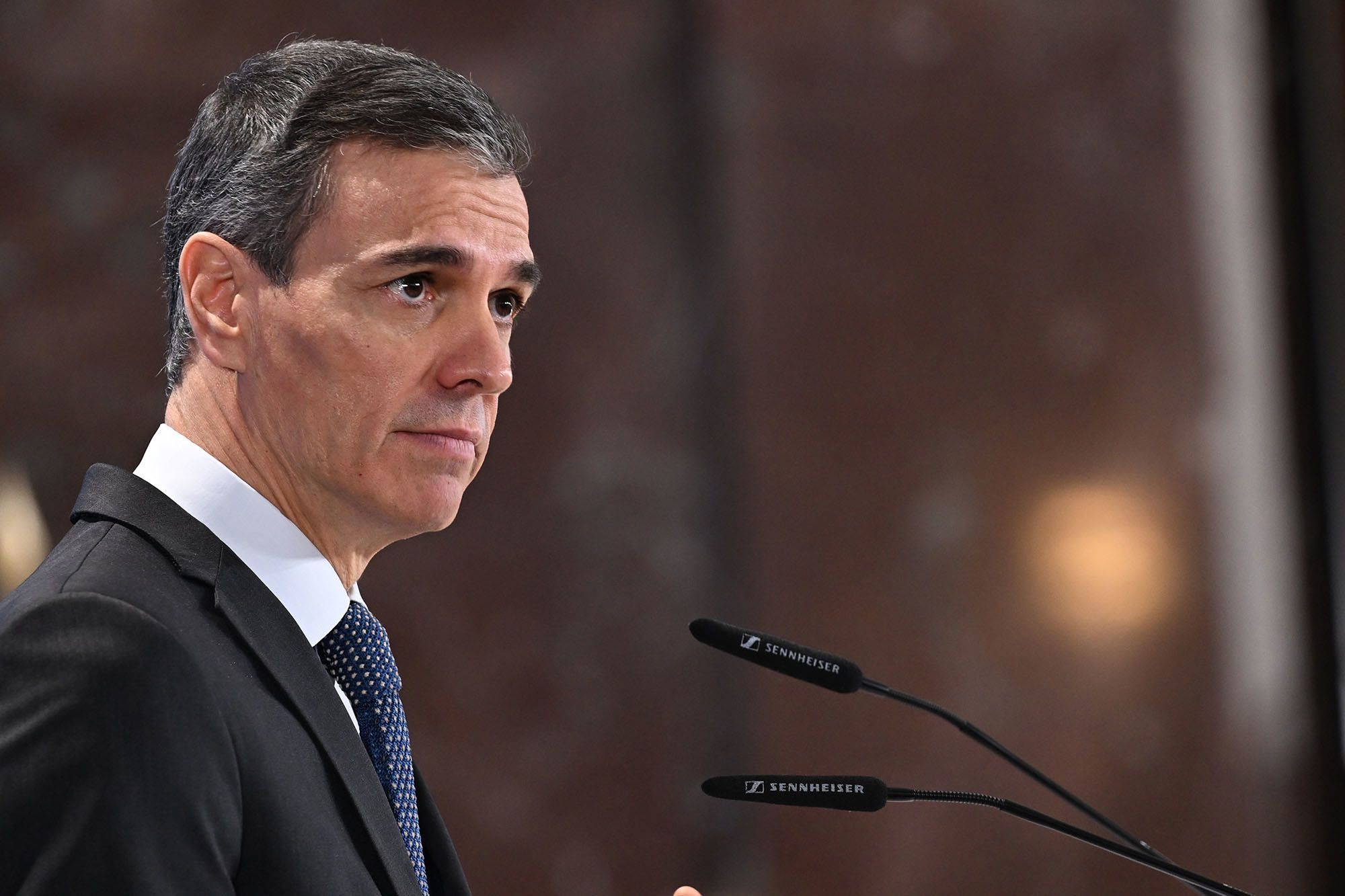 Espanha irá pedir fim do acordo da União Europeia com Israel, diz Sánchez