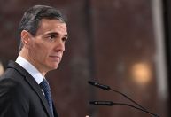 Espanha irá pedir fim do acordo da União Europeia com Israel, diz Sánchez